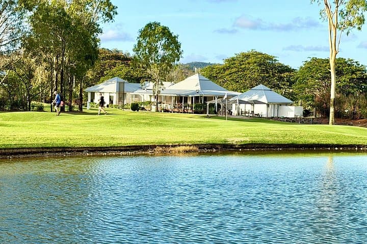 Whitsunday Golf Tour — Tee Off in Paradise at Airlie Beach photo 6