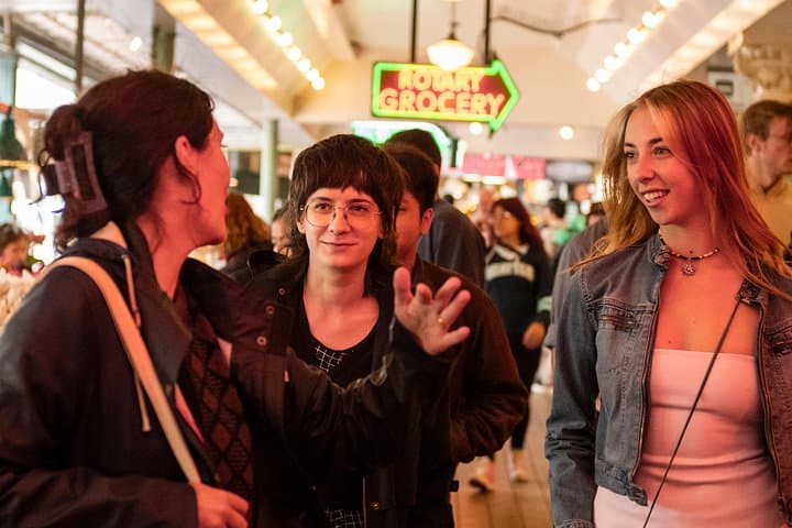 Taste Pike Place Market: 90-Minute Guided Food Tour in Seattle photo 1