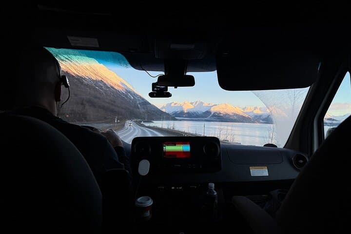 Whittier to Anchorage Transfer with Wildlife and Alyeska Tram photo 4