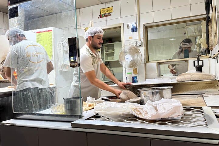 Abu Dhabi Street Food Tour: Madinat Zayed’s 3.5-Hour Culinary Walk photo 4
