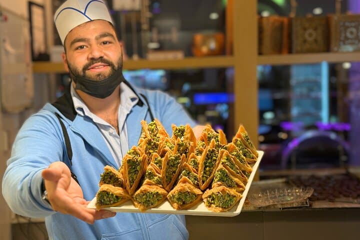 Abu Dhabi Street Food Tour: Madinat Zayed’s 3.5-Hour Culinary Walk photo 1
