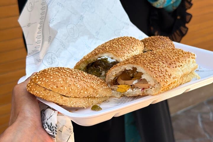 Abu Dhabi Street Food Tour: Madinat Zayed’s 3.5-Hour Culinary Walk photo 3