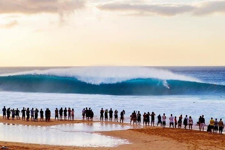 Half-Day North Shore Tour from Turtle Bay — Pipeline, Haleiwa & Hidden Lookouts photo 1