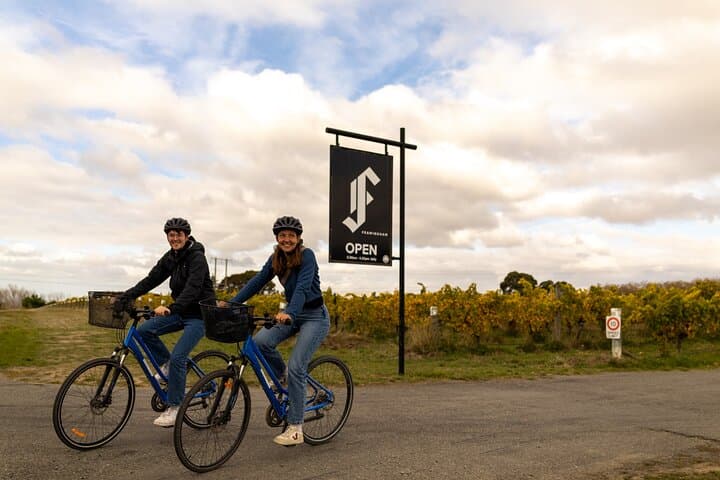 Self-Guided Biking Wine Tour from Picton — Marlborough Vineyards by Bike photo 2