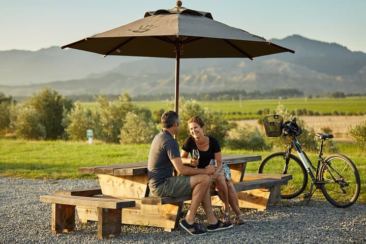 Self-Guided Biking Wine Tour from Picton — Marlborough Vineyards by Bike photo 5