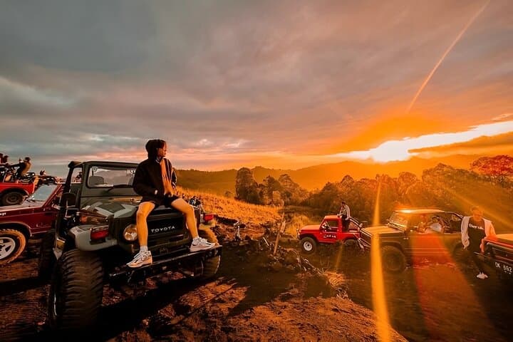 Mount Batur Sunrise Trek, Jeep Ride & Hot Springs: Practical Guide photo 2