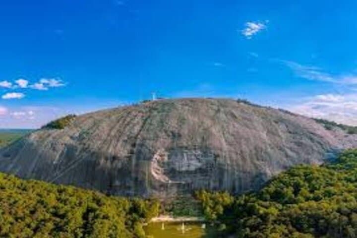 Private Stone Mountain Park Sightseeing Tour from Atlanta photo 2