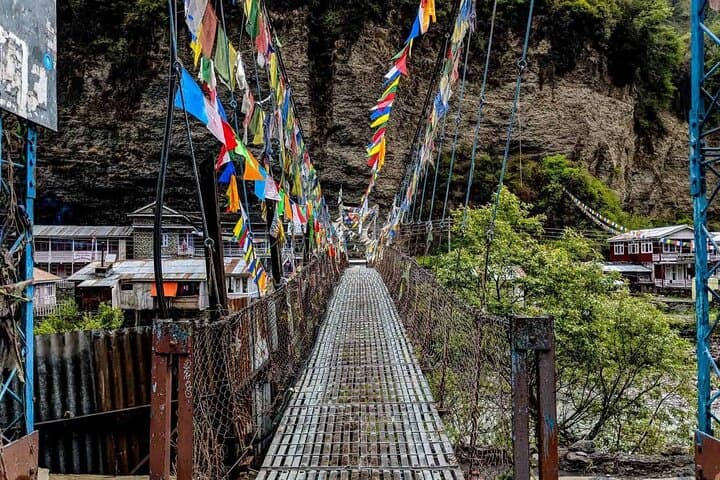 Annapurna Base Camp Heli Trek: 8-Day Trek to ABC with Scenic Helicopter Return photo 4