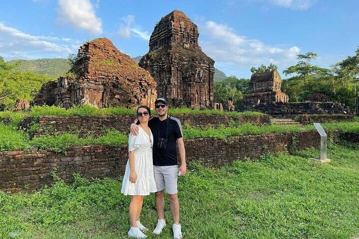 My Son Sanctuary & Hoi An Ancient Town Private Day Tour from Da Nang photo 3