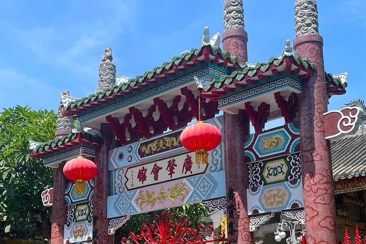 My Son Sanctuary & Hoi An Ancient Town Private Day Tour from Da Nang photo 5