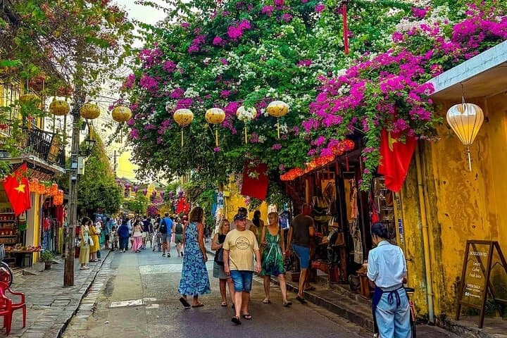 My Son Sanctuary & Hoi An Ancient Town Private Day Tour from Da Nang photo 6