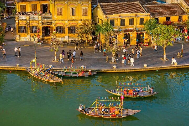 My Son Sanctuary & Hoi An Ancient Town Private Day Tour from Da Nang photo 2