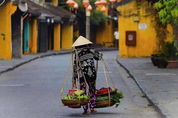 My Son Sanctuary & Hoi An Ancient Town Private Day Tour from Da Nang