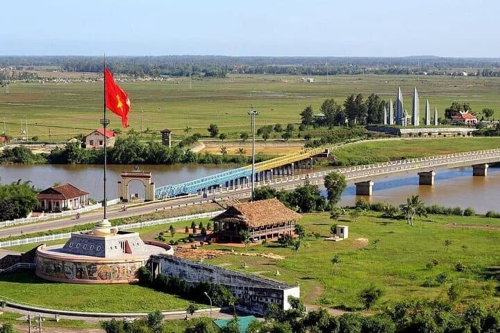 Hue to Vinh Moc & Khe Sanh Private DMZ History Tour — Explore Vietnam's Wartime Landscape