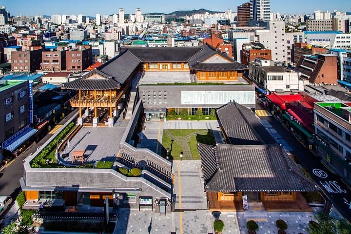 Seoul K-Pop Fan Tour: Film Idol-Style Content, Taste Gwangjang, and Try Traditional Healing photo 4