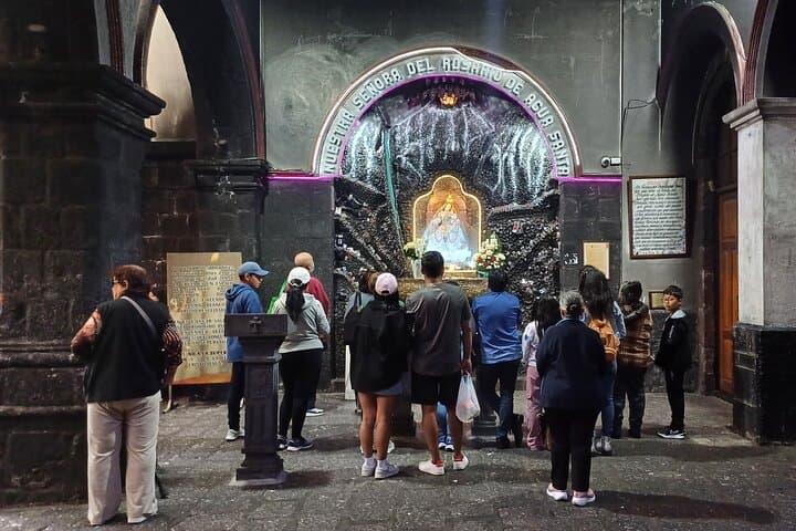 Baños de Agua Santa Private Tour: Swing, Waterfalls & Thermal Baths from Quito photo 3