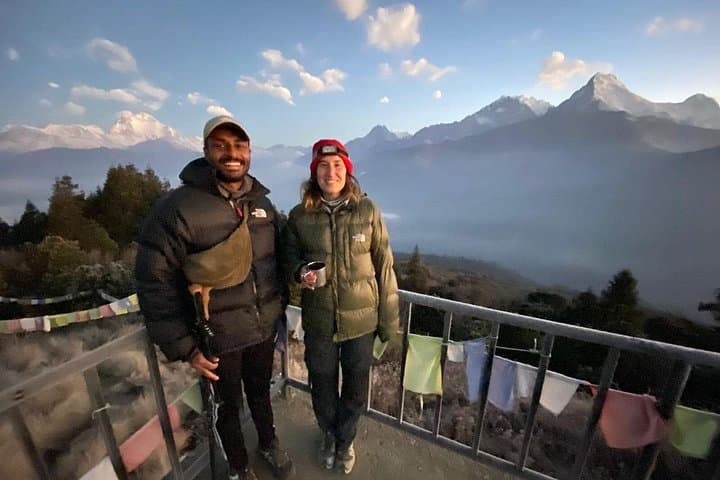 Poon Hill Trek: 4-Day Ghorepani Sunrise Hike from Pokhara photo 1