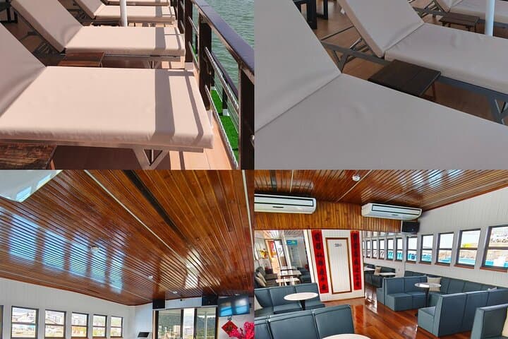 Sunset Dinner Cruise Langkawi: BBQ Buffet, Sea Jacuzzi & Live Entertainment photo 2