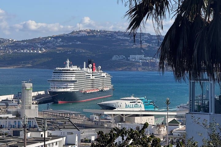 Tangier Exclusive Private Half-Day Tour: Cap Spartel, Perdicaris Forest & Medina photo 3