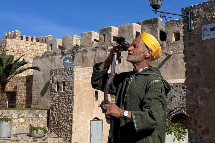 Tangier Exclusive Private Half-Day Tour: Cap Spartel, Perdicaris Forest & Medina photo 5