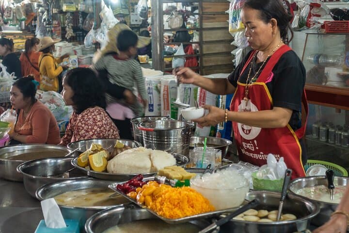 Sihanoukville Highlights Private Shore Tour: 4-Hour Cultural & Beach Excursion photo 5