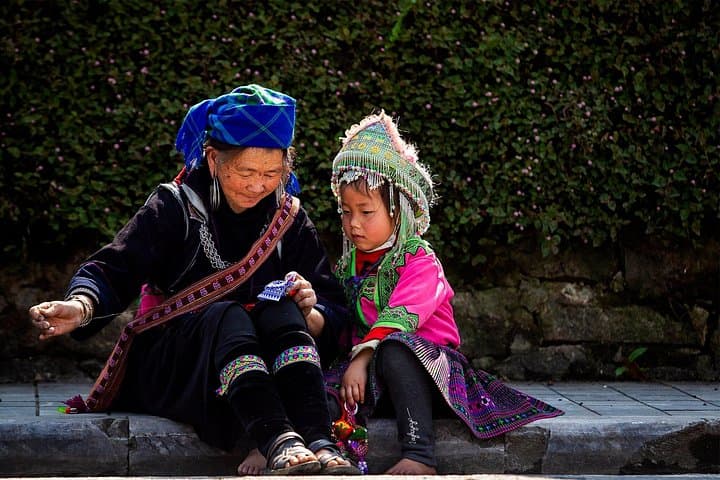 Sapa to Cat Cat Village: Half-Day Guided Walk Through Black Hmong Valley photo 4
