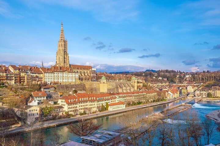 4-Day Switzerland Tour: Zurich, Lucerne, Interlaken & Jungfraujoch Adventure photo 4