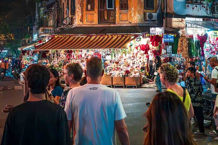 Private Hanoi Walking Tour: Explore Old Quarter & Iconic Train Street photo 5