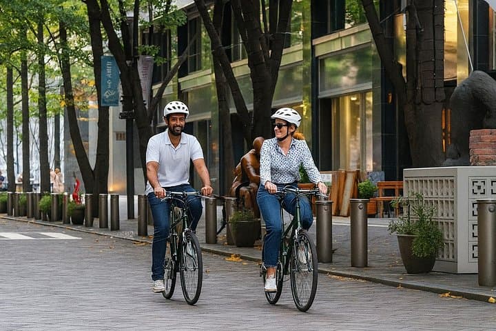 Tokyo Electric Bike Rental: Explore the City at Your Own Pace photo 2