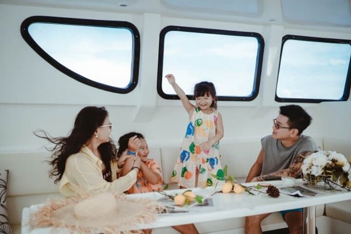 Luxury Catamaran to Phi Phi & Maya Bay: Snorkel Maiton Island Day Trip photo 2