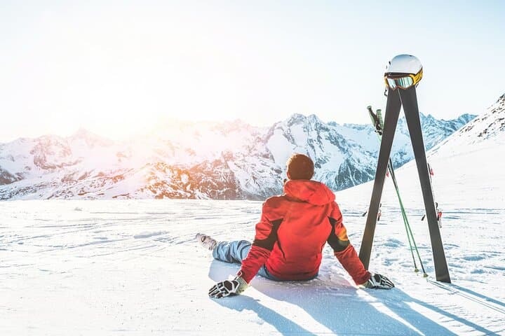 Cappadocia to Mount Erciyes Shared Ski Adventure — Day Ski Trip from Göreme photo 3