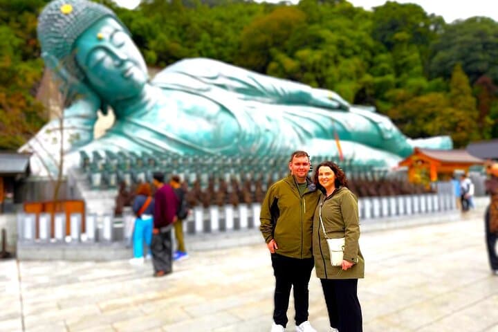 Fukuoka & Hakata Private Walking Tour — Custom City Itinerary with Port Pickup