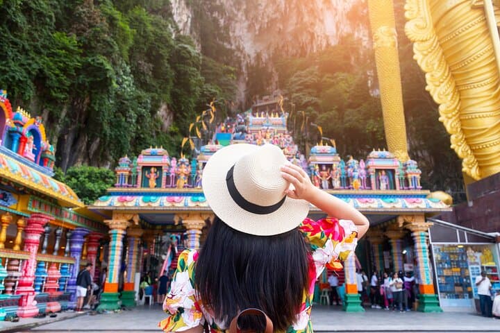 Batu Caves and Crafts: Half-Day Cultural Tour in Kuala Lumpur photo 2
