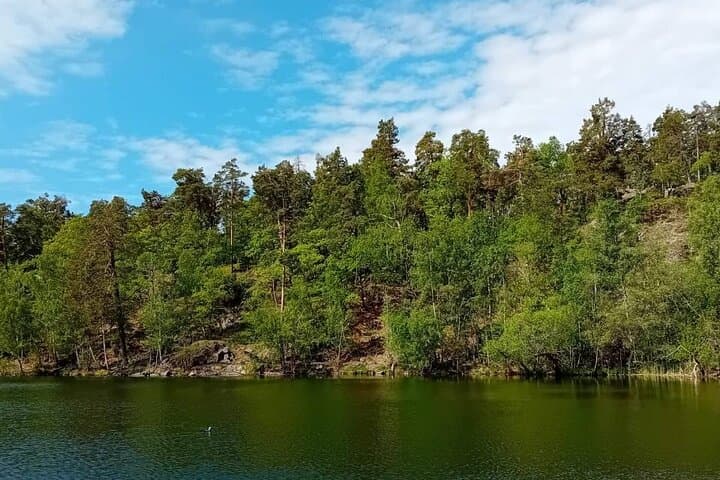Backpacking Tyresta: 2-Day Overnight Hike from Stockholm photo 2