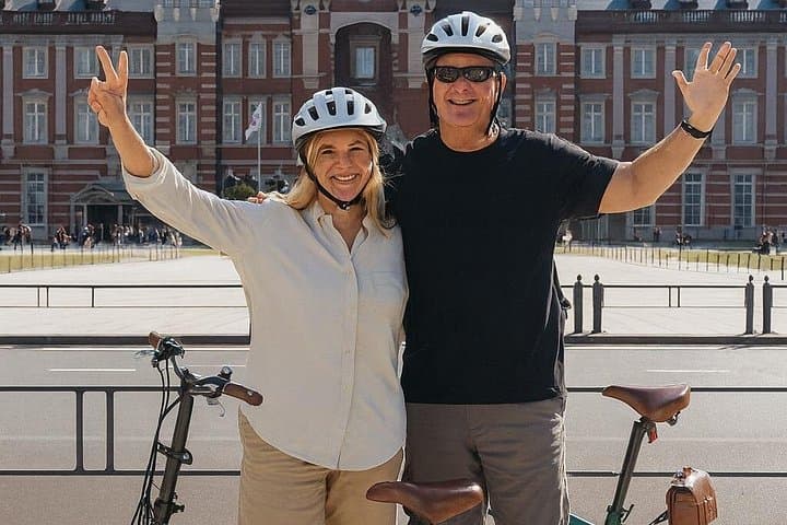 Tokyo Electric Bike Rental: Explore the City at Your Own Pace photo 3