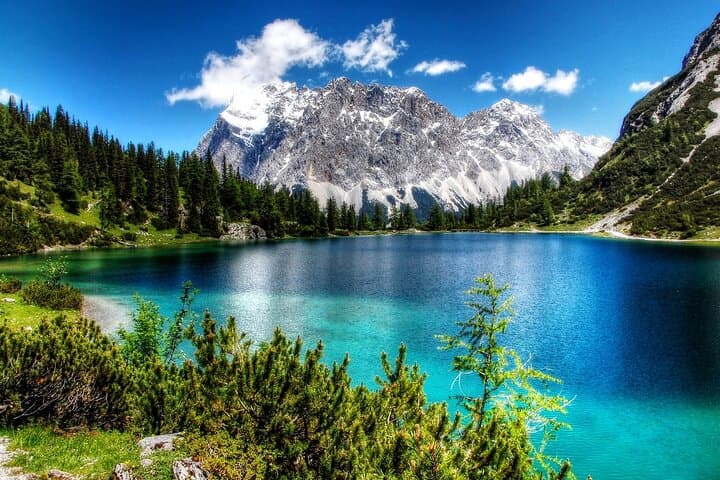 Zugspitze and Eibsee Day Trip from Munich: Cable Car, Lake Walks & Alpine Views