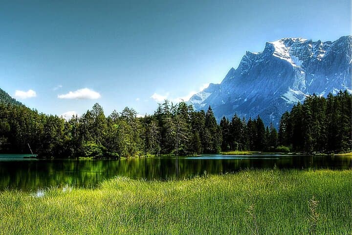 Zugspitze and Eibsee Day Trip from Munich: Cable Car, Lake Walks & Alpine Views photo 2