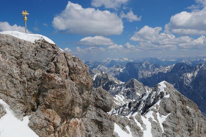 Zugspitze and Eibsee Day Trip from Munich: Cable Car, Lake Walks & Alpine Views photo 6