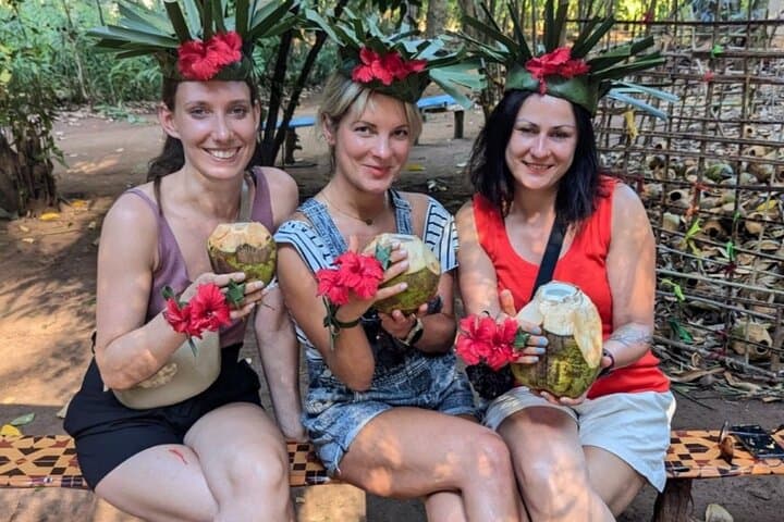 Zanzibar Private 5-Day Minivan Tour — Beaches, Dolphins & Spice Island Highlights photo 5