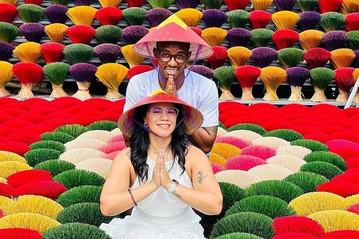 Private Half-Day to Quang Phu Cau Incense Village from Hanoi photo 5