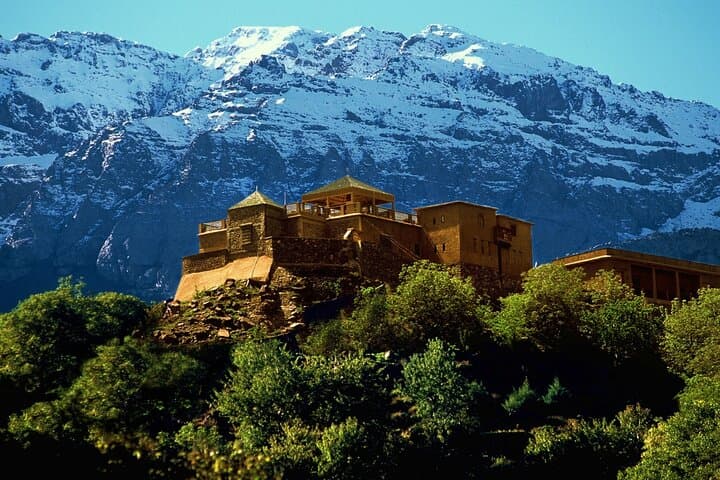 Full-Day High Atlas Mountains Hike from Marrakech: Imlil to Adrar Talmrout photo 3