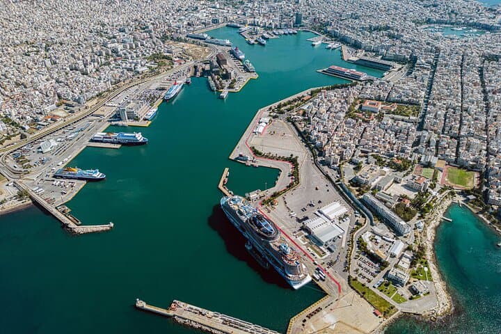 Quick Athens Highlights Tour — 6–7 Hour Private Acropolis & City Transfer photo 2