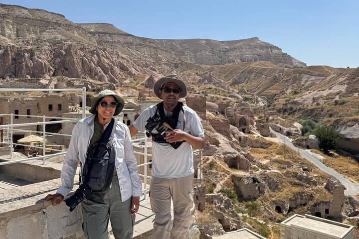Cappadocia Blue Tour: Off-the-Beaten-Path Cultural Day Trip photo 5