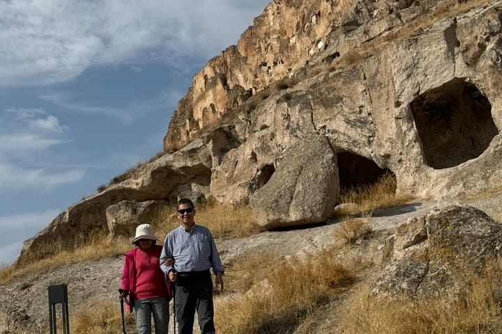 Cappadocia Blue Tour: Off-the-Beaten-Path Cultural Day Trip photo 2