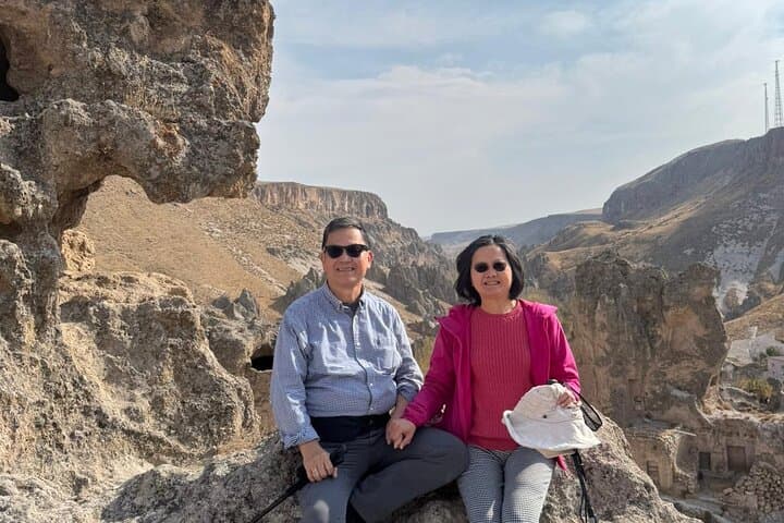 Cappadocia Blue Tour: Off-the-Beaten-Path Cultural Day Trip photo 6