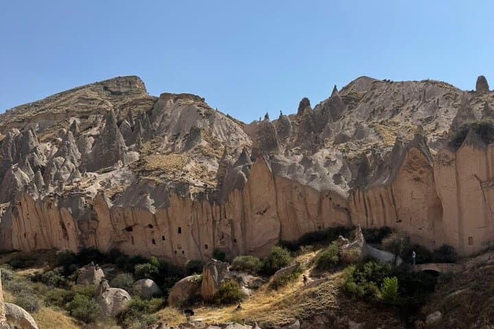 Cappadocia Blue Tour: Off-the-Beaten-Path Cultural Day Trip