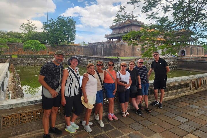 5-Day Cultural Journey Through Central Vietnam: Hoi An, Hue & Da Nang Highlights photo 3