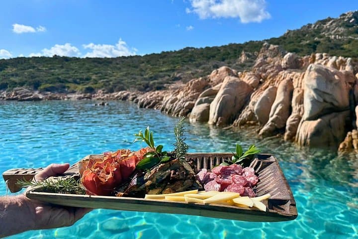 Wooden Boat Tour of La Maddalena Archipelago from Palau photo 2