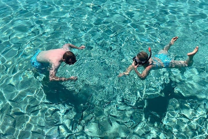 Wooden Boat Tour of La Maddalena Archipelago from Palau photo 5