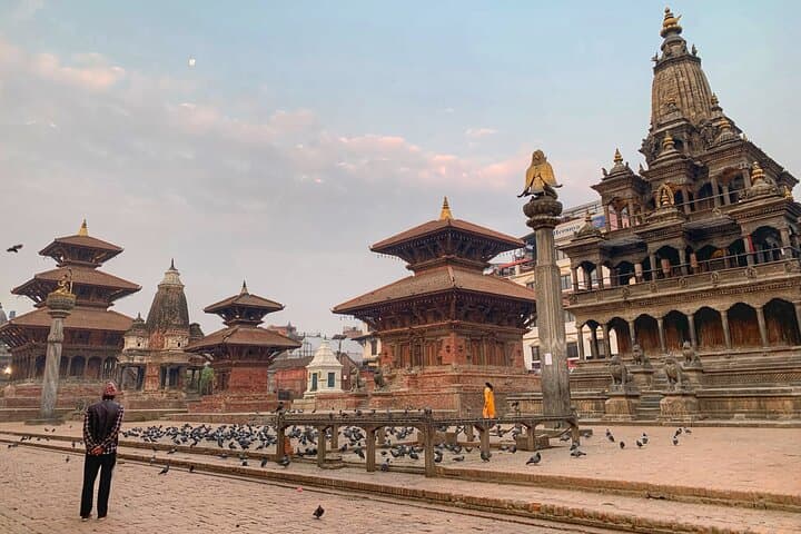 Chandragiri Hills & Patan Durbar Square: Kathmandu Day Tour with Cable Car Views photo 4